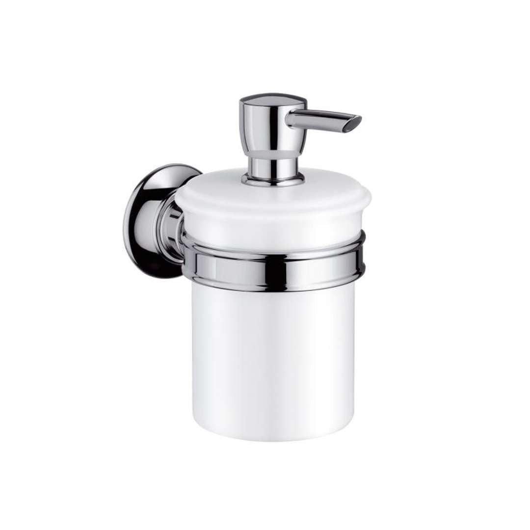 AXOR 42019820 Montreux Soap Dispenser Brushed Nickel
