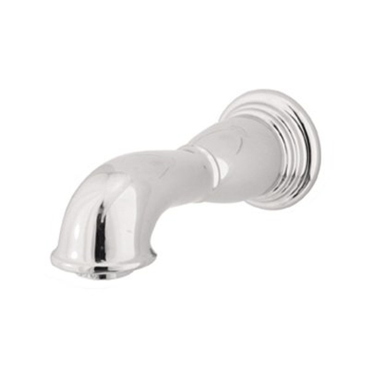 Closeout Open Box Hansgrohe 06088920 C Tub Spout Wall Mounted RUBBED BRONZE