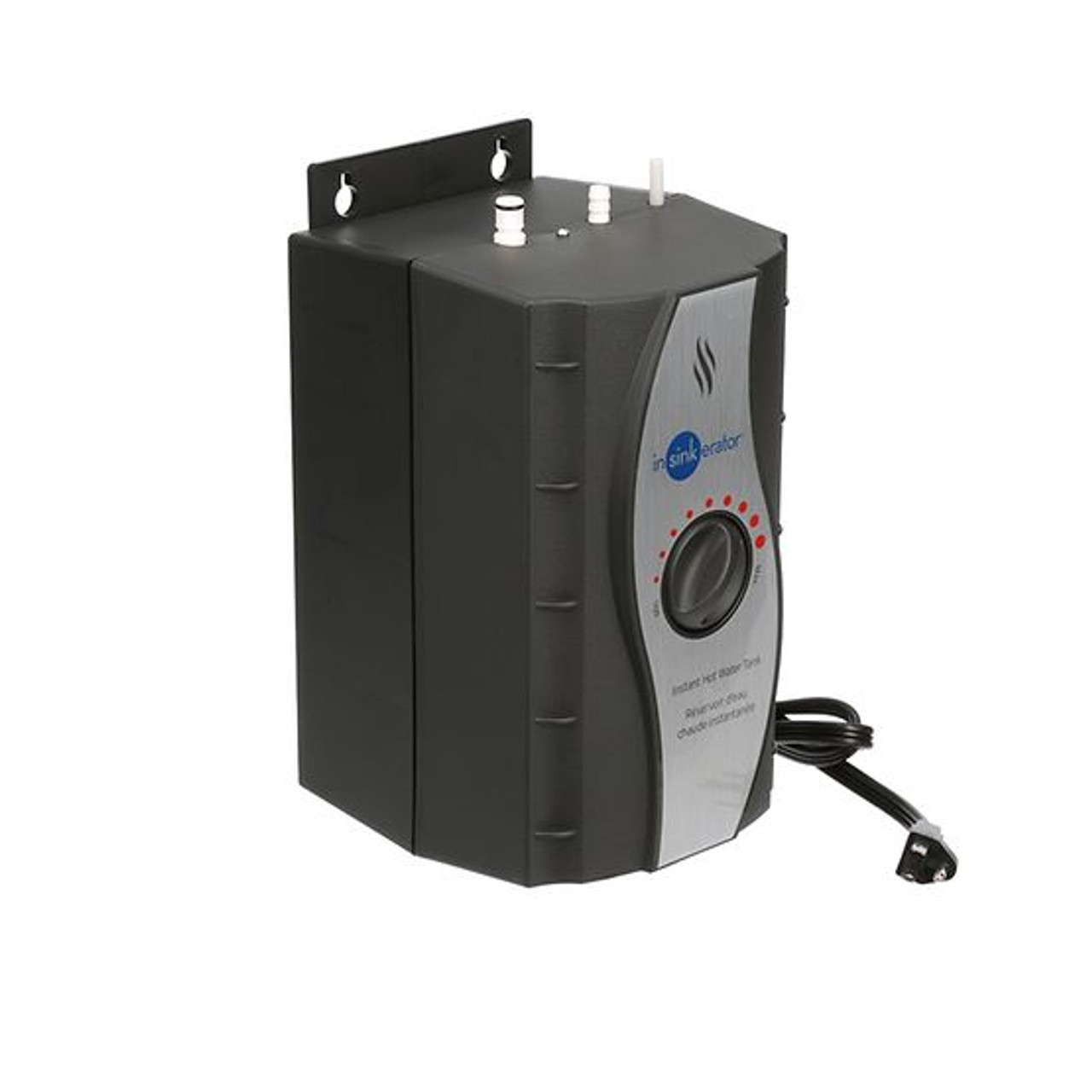 InSinkErator HWT-00 Instant Hot Water Tank Only in Black - 44875