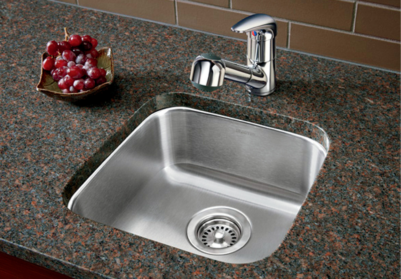 Blanco 441026 Stellar Bar Bowl Undermount