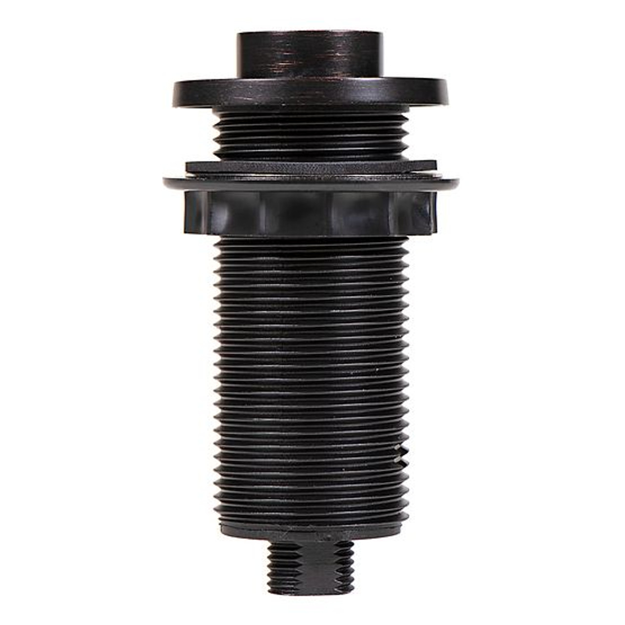 InSinkErator Decorative Air Switch Push Button, Tuxedo Style in Classic Oil Rubbed Bronze - 78663D-ISE