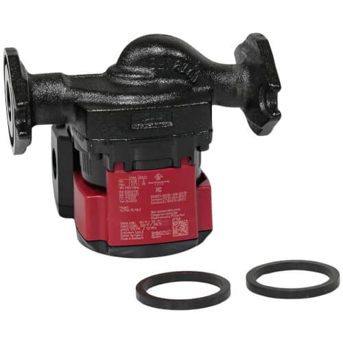 Grundfos ALPHA 15-58F Smart ECM High Efficiency Circulator Pump with Optimized Setpoint Control - 92603115