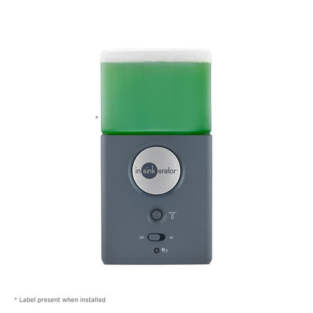 InSinkErator Bio-Charge Boost Injection System with Septic Guard Refill - 80051-ISE