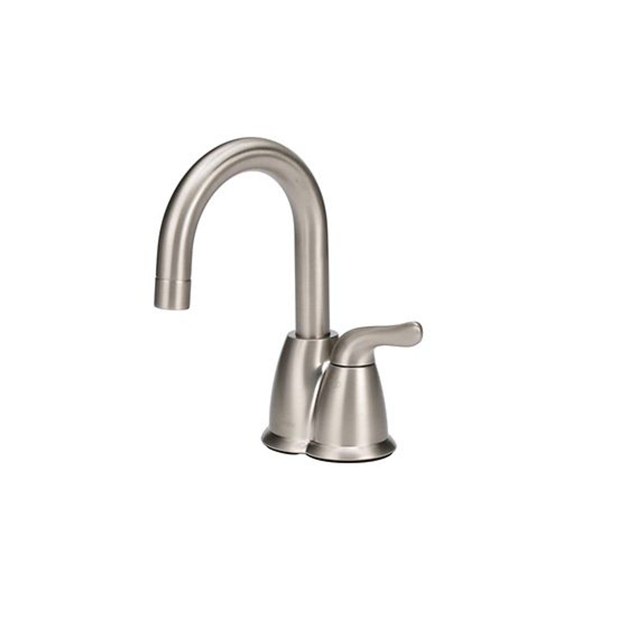 InSinkErator Invite HOT150 Instant Hot Water Dispenser System in Satin Nickel - 44975B