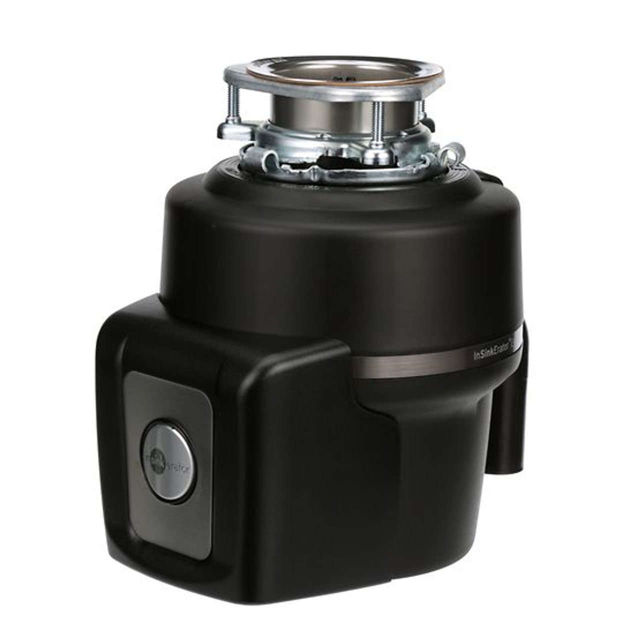 InSinkErator Evolution Series Pro 1000LP Garbage Disposal, 1HP - NO CORD in Black - 79358-ISE