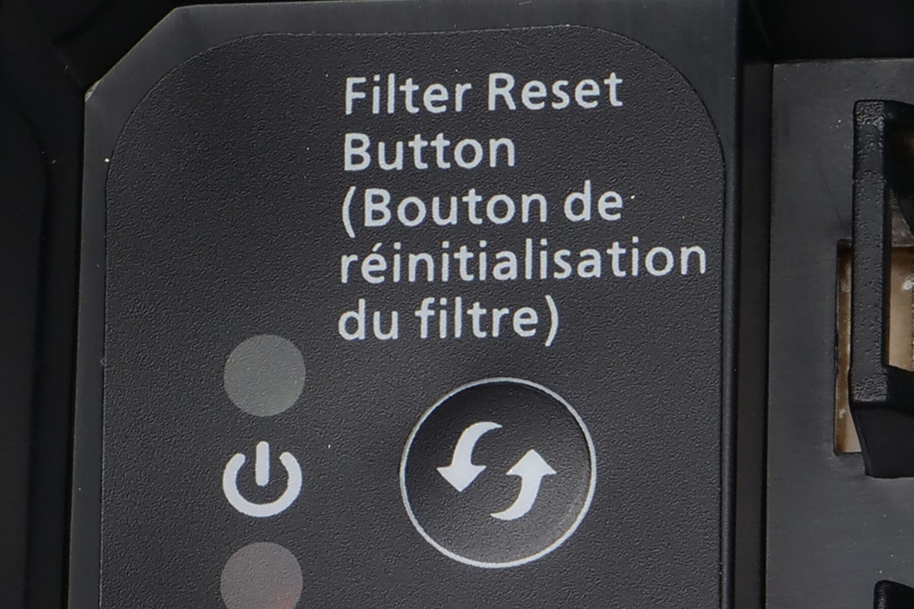 Panasonic WhisperFresh Select Customizable Fresh Air Supply Fan in White - FV-15NLFS1H