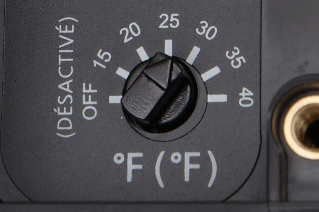 Panasonic WhisperFresh Select Customizable Fresh Air Supply Fan in White - FV-15NLFS1H