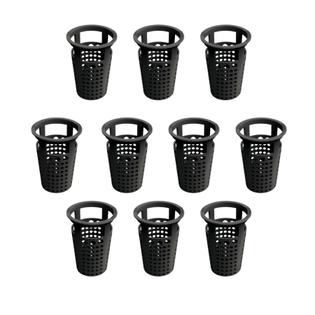 Infinity Drain HB 65B 2" Basket Strainer - 10 Pack