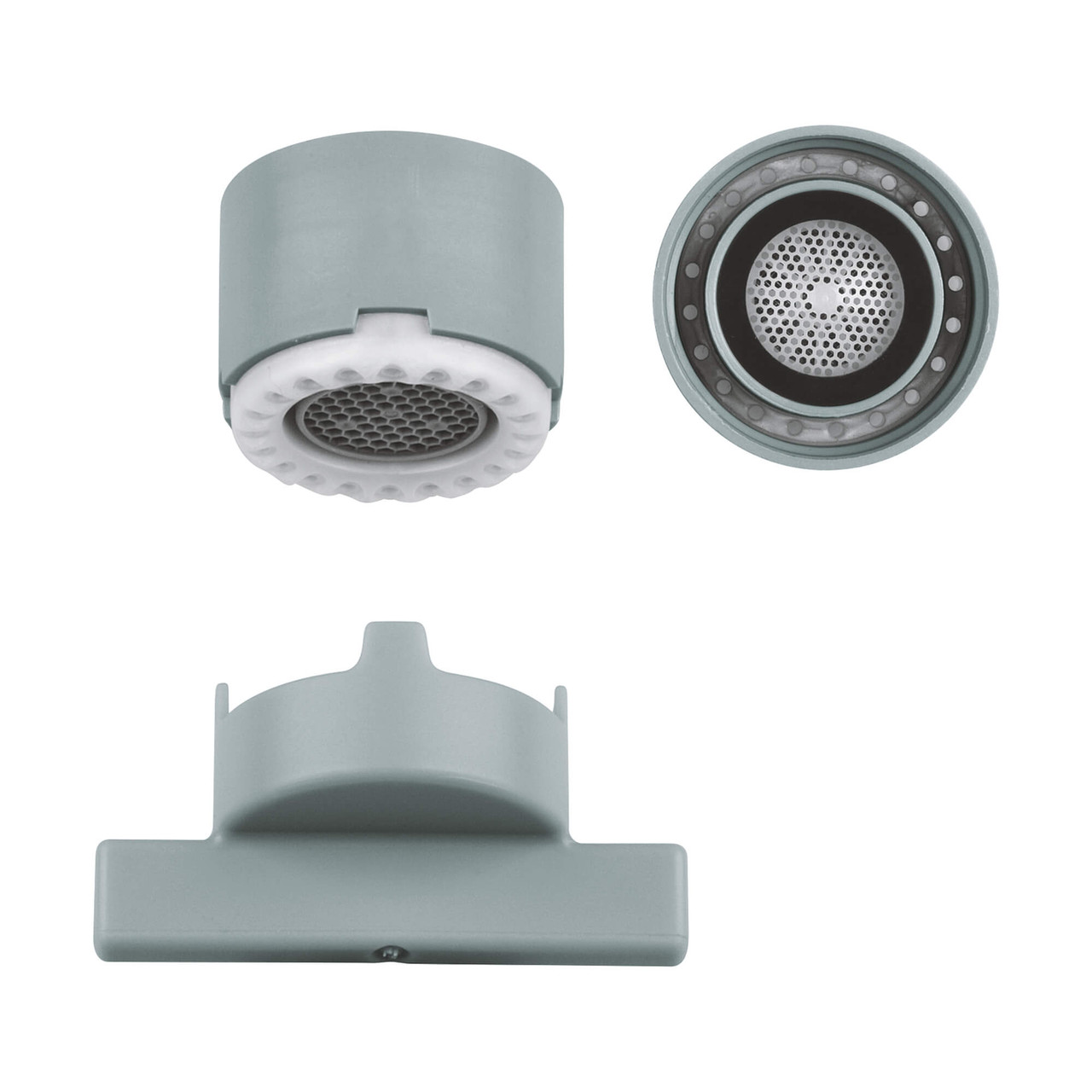 Grohe Repair Parts 48275000 Flow Straightener in Grohe Chrome - 5 Pack