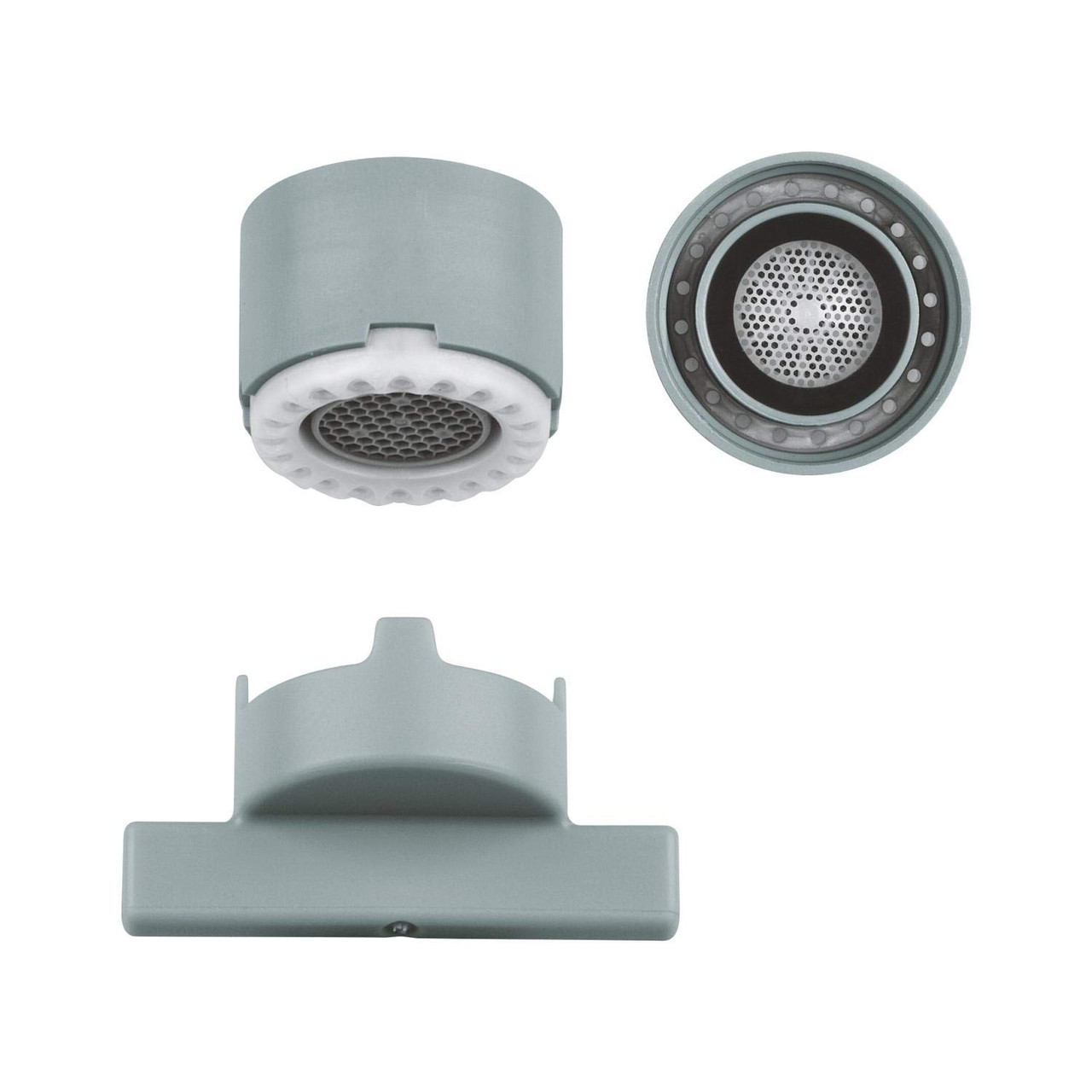 Grohe Repair Parts 48275000 Flow Straightener in Grohe Chrome - 10 Pack