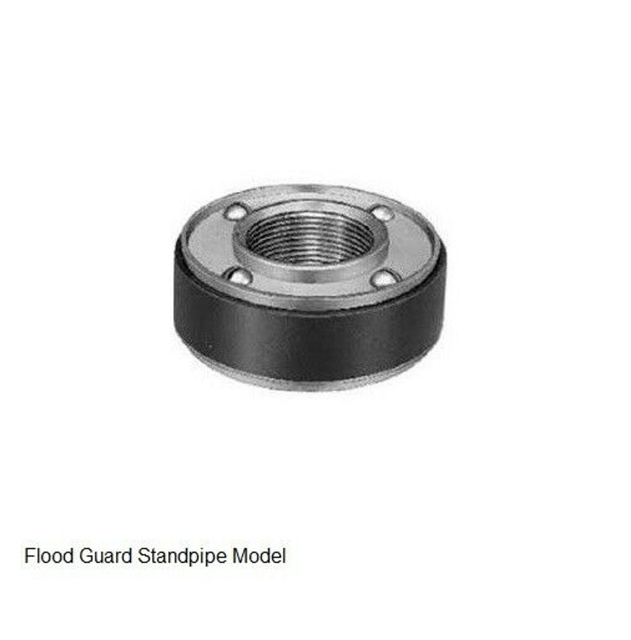 General Wire S-4F 4" Flood-Guard Standpipe Model Threaded - 10 Pack