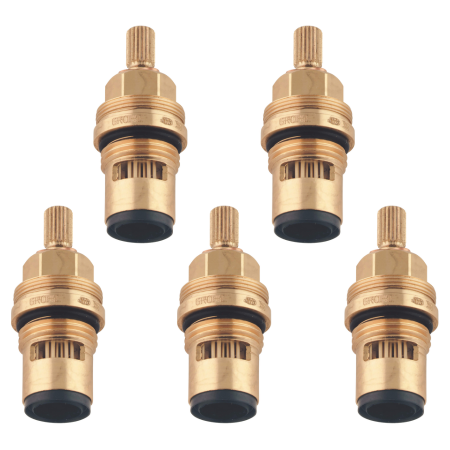Grohe 45883000 LEFT STOP Ceramic Cartridge 5 Pack
