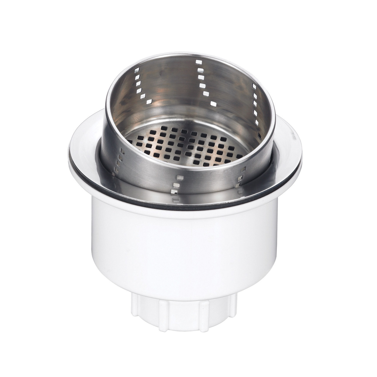 Blanco 441231 3-in-1 Basket Strainer: Stainless Steel - 5 Pack