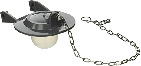 Toto THU303 2" Pvc Flapper with  Clear Cone (Replaces THU112-2) - 5 Pack