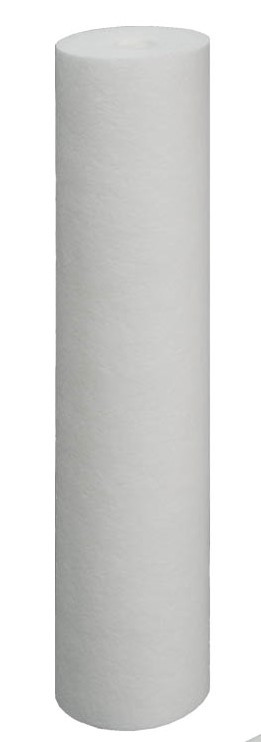 Sterling Water Treatment PBJ Series 4.5 inch by 20 inch Poly-Bonded Sediment Cartridge, 5 Micron Rating - PBJ2005
