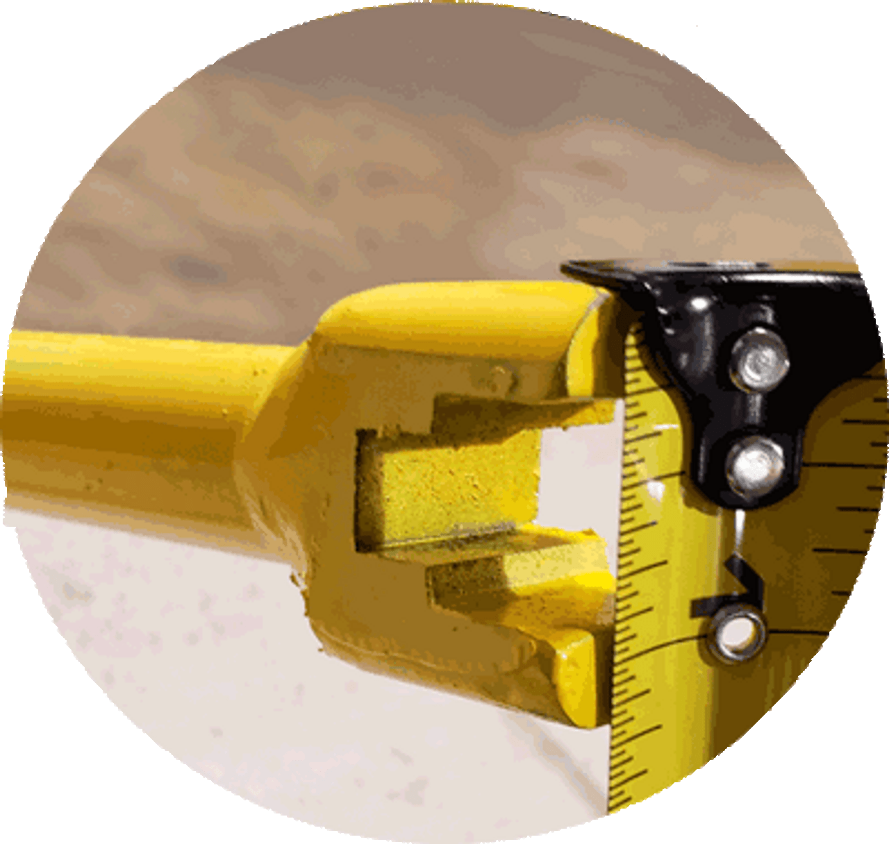 Whitlam Plumb-Pro Heavy Duty Meter Keys - #400