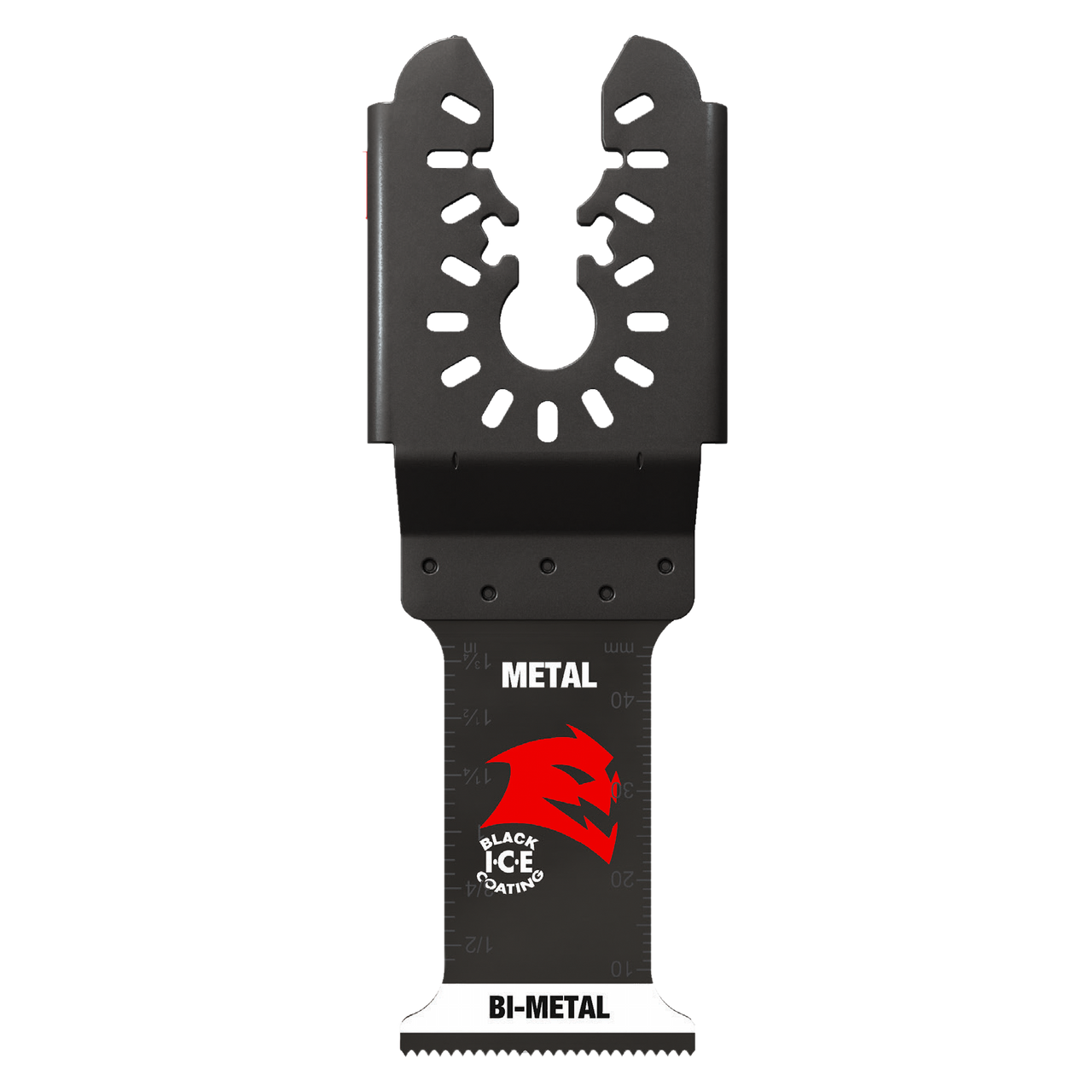 Diablo DOU125BF10 1-1/4 in. Universal Fit Bi-Metal Oscillating Blade for Metal - 5 Pack