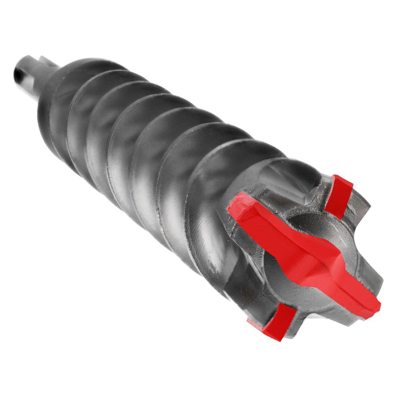 Diablo DMAMX1390 1-3/4 in. x 16 in. x 21 in. Rebar Demon SDS-Max 4-Cutter Carbide-Tipped Hammer Drill Bit - 5 Pack