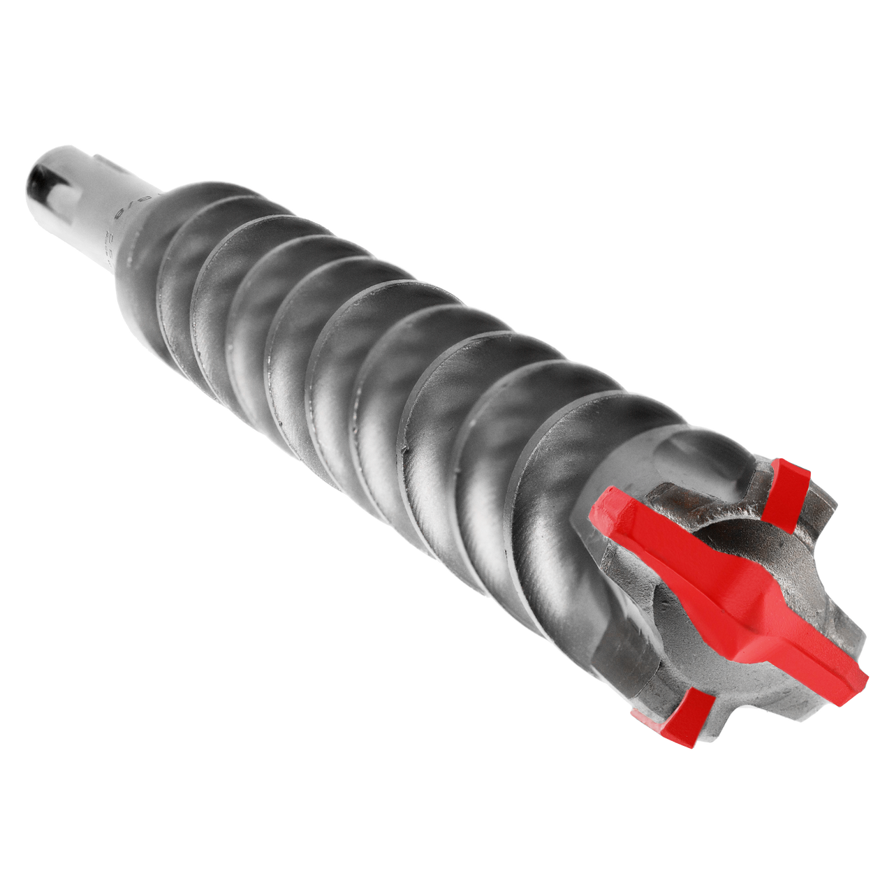 Diablo DMAMX1340 1-3/8 in. x 24 in. x 29 in. Rebar Demon SDS-Max 4-Cutter Carbide-Tipped Hammer Drill Bit - 5 Pack