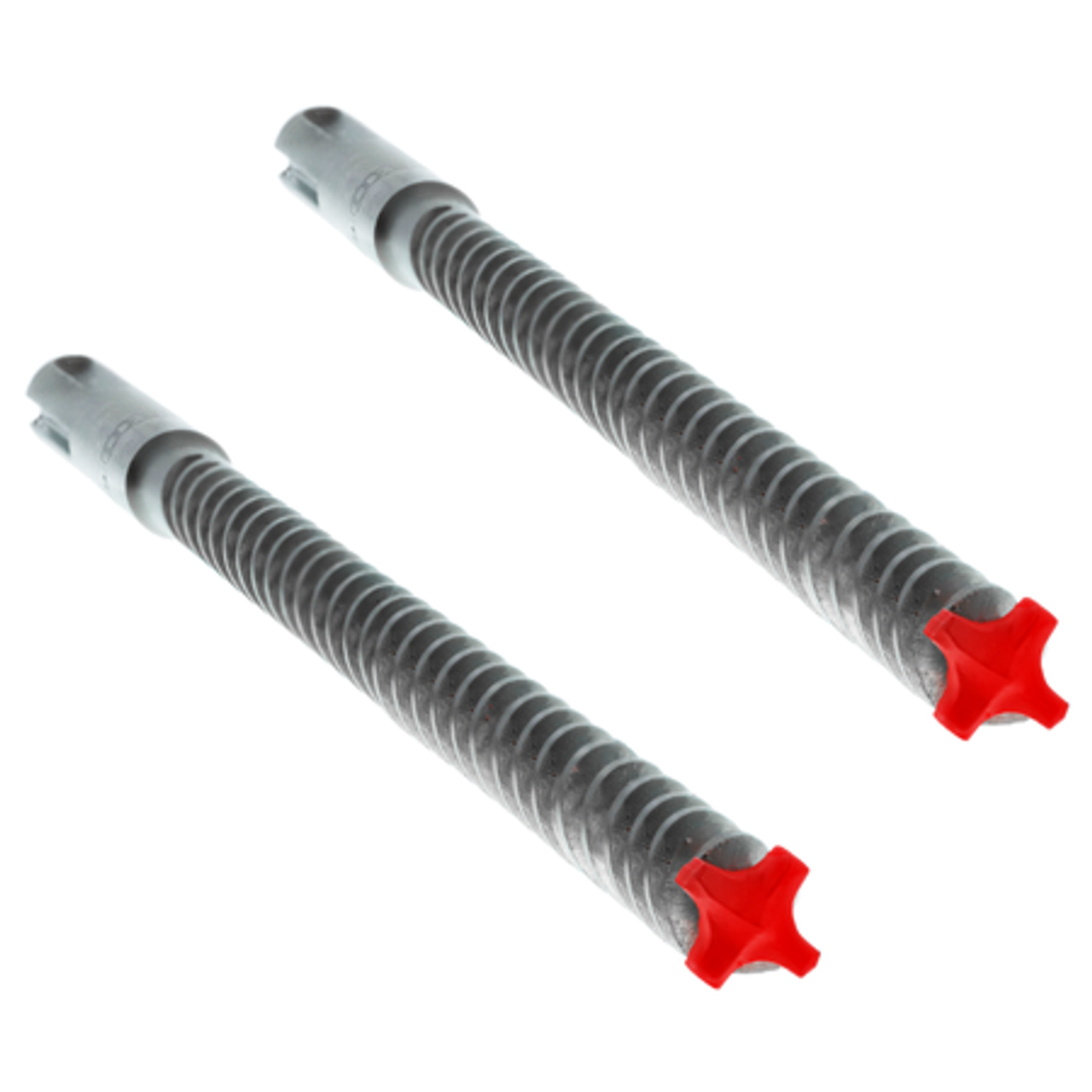 Diablo DMAMX1100 5/8 in. x 16 in. x 21 in. Rebar Demon SDS-Max 4-Cutter Full Carbide Head Hammer Drill Bit - 2 Pack