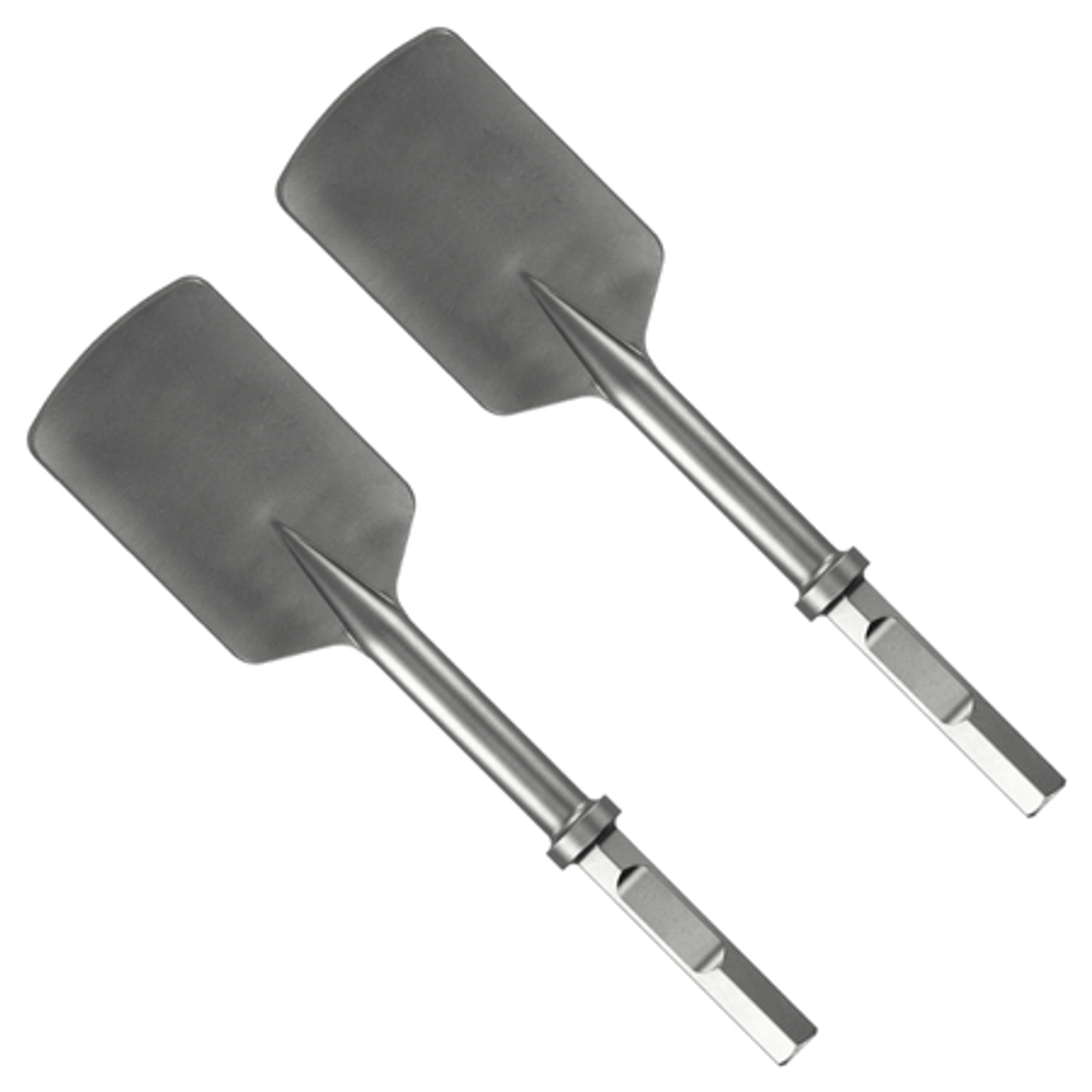 Diablo DMAHX118CH150 5 in. x 15 in. Hex Asphalt Cutter - 2 Pack