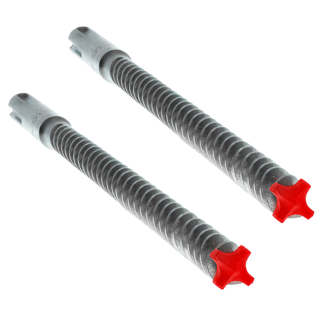 Diablo DMAMX1140 3/4 in. x 16 in. x 21 in. Rebar Demon SDS-Max 4-Cutter Full Carbide Head Hammer Drill Bit - 2 Pack