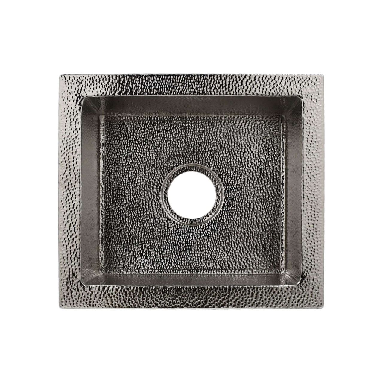 Native Trails Manhattan in Polished Nickel - CPS832