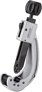 RIDGID 1/4 to 2-5/8 inch Quick Acting Tubing Cutter - 31642