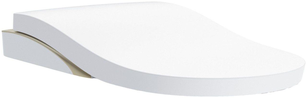 TOTO Neorest Integrated Bidet Toilet Top Unit in Cotton White - SN8732M#01S