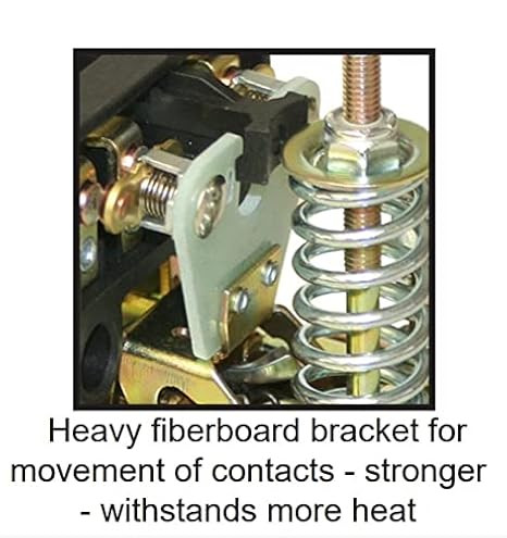 Merrill Manufacturing Heavy-Duty Pressure Switch 30/50 PSI MPSHD3050