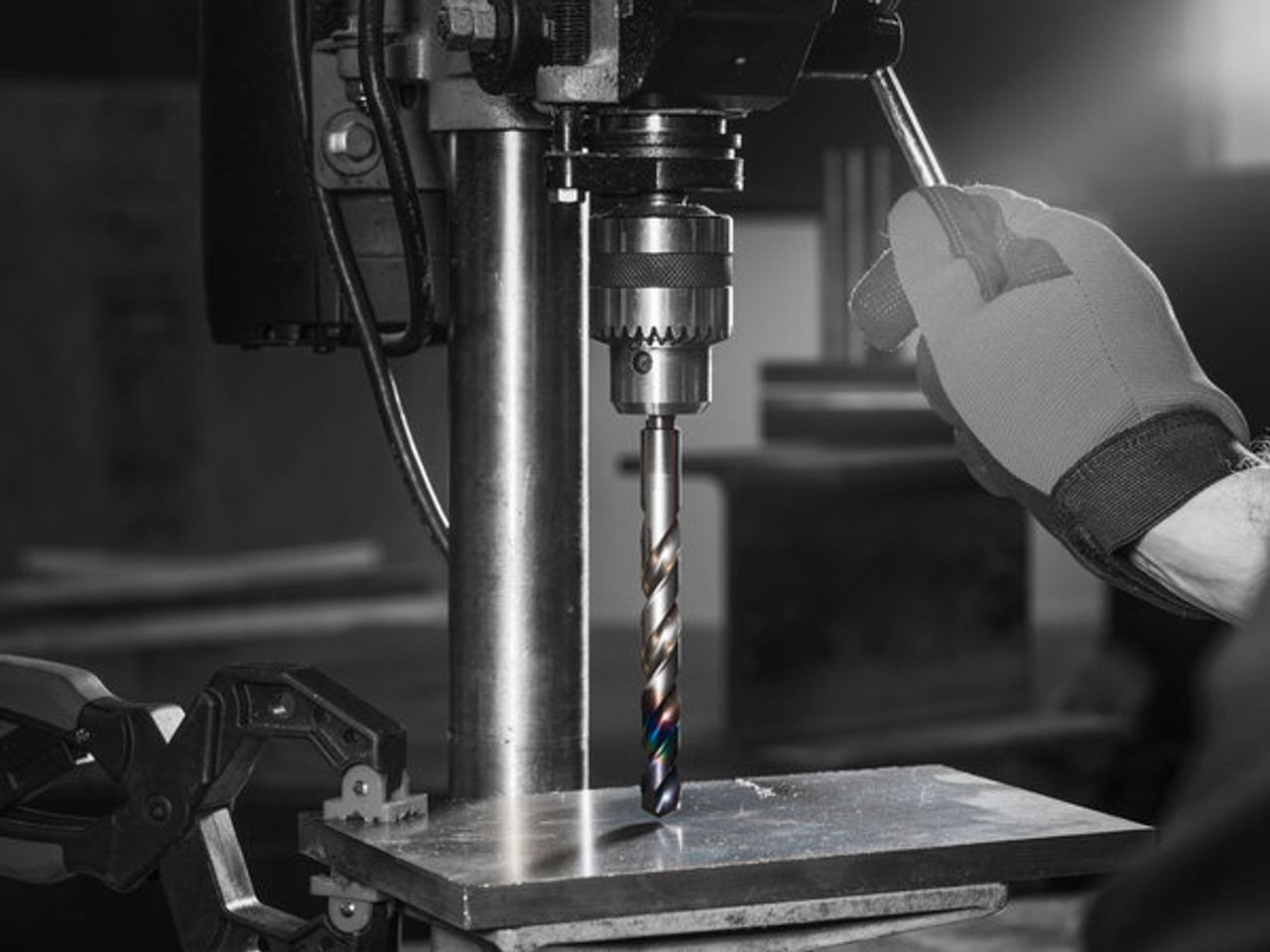 Diablo 29 Piece Metal Demon Drill Bits Set for Mild, Hardened and Stainless Steels - DMD-S29 - 10 Pack