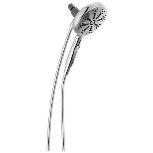 Delta Universal Showering Componentssetting Suredock Magnetic Hand Shower in Chrome - 75613
