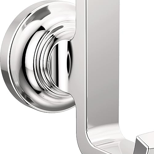 Delta Tetra Robe Hook in Chrome - 78935