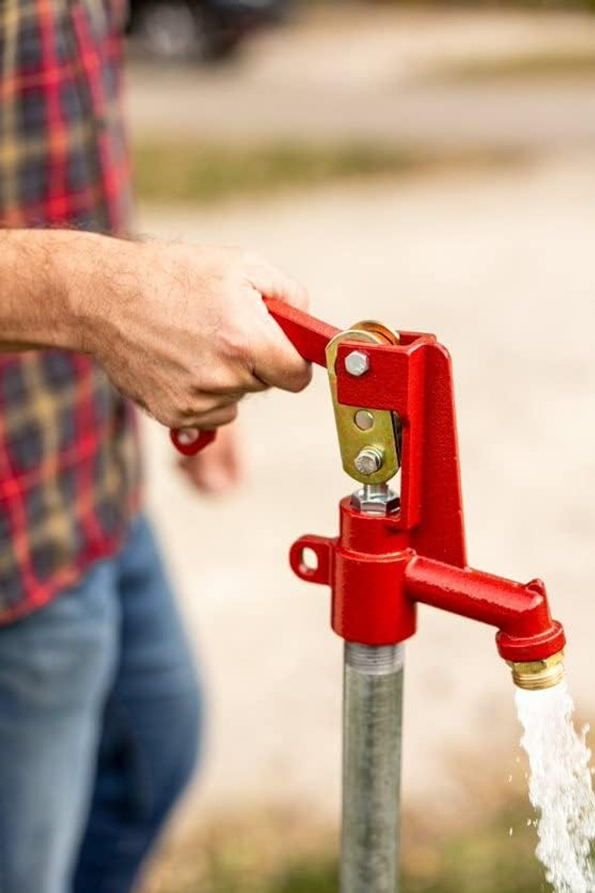 Merrill CNL-1000 Series 3/4 in. Frost Proof Yard Hydrant, 80.5 inch length - CNL7504