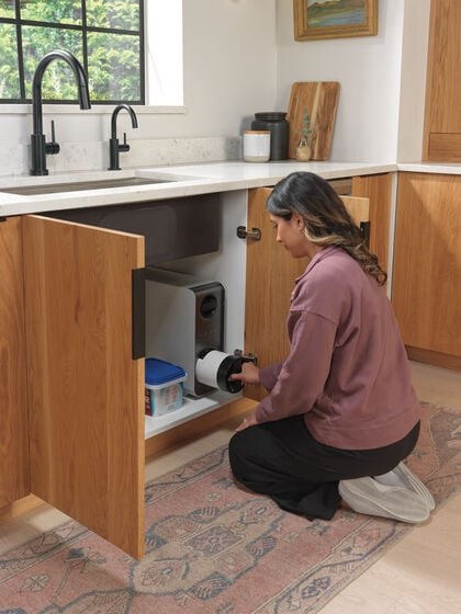 Delta Clarifi Tankless Under Sink 6-Stage Reverse Osmosis System - DWQ1001012