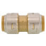 Sharkbite U016LF 3/4" Brass Push Coupling