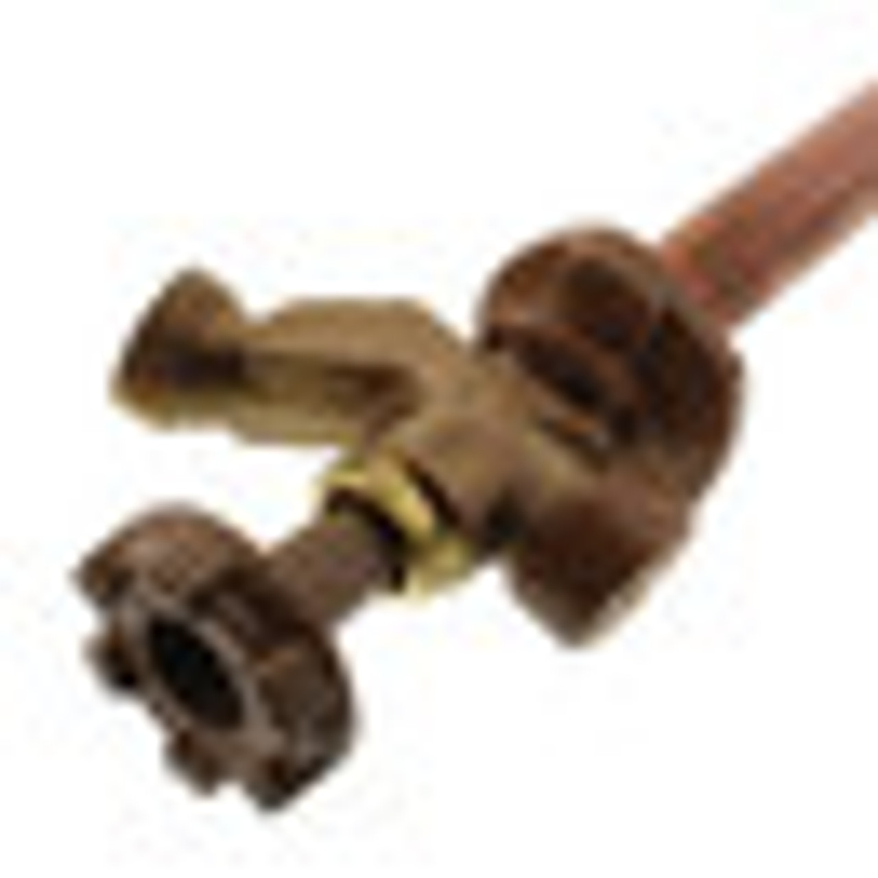 Woodford 8-Inch Freezeless Anti-Siphon Wall Faucet for Residential Irrigation - 17CP-8-MH Woodford 8-Inch Freezeless Anti-Siphon Wall Faucet for Residential Irrigation - 17CP-8-MH