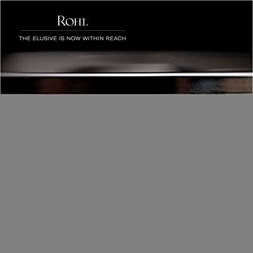 Rohl Tenerife 3/4" Therm & Pressure Balance Trim With 6 Functions in Polished Nickel - TTE46W1LMPN