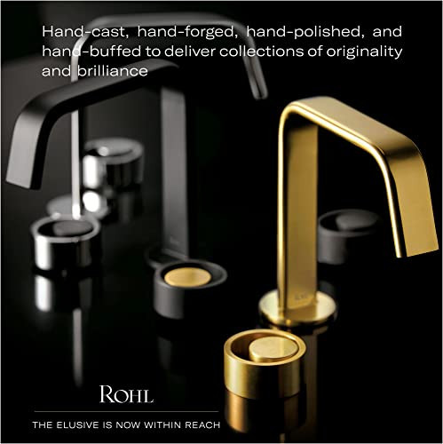 Rohl San Giovanni Wall Mount Lavatory Faucet Trim in Polished Chrome - A2307LMAPCTO-2