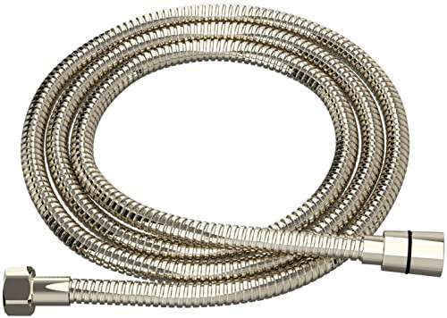 Rohl 59" Metal Shower Hose in Polished Nickel - 5927SHPN