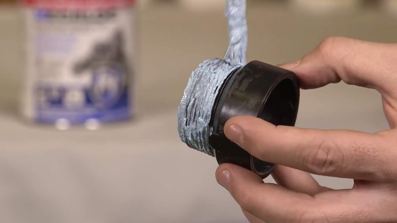 Oatey Hercules PTFE Thread Sealant Paste in Blue - 15808