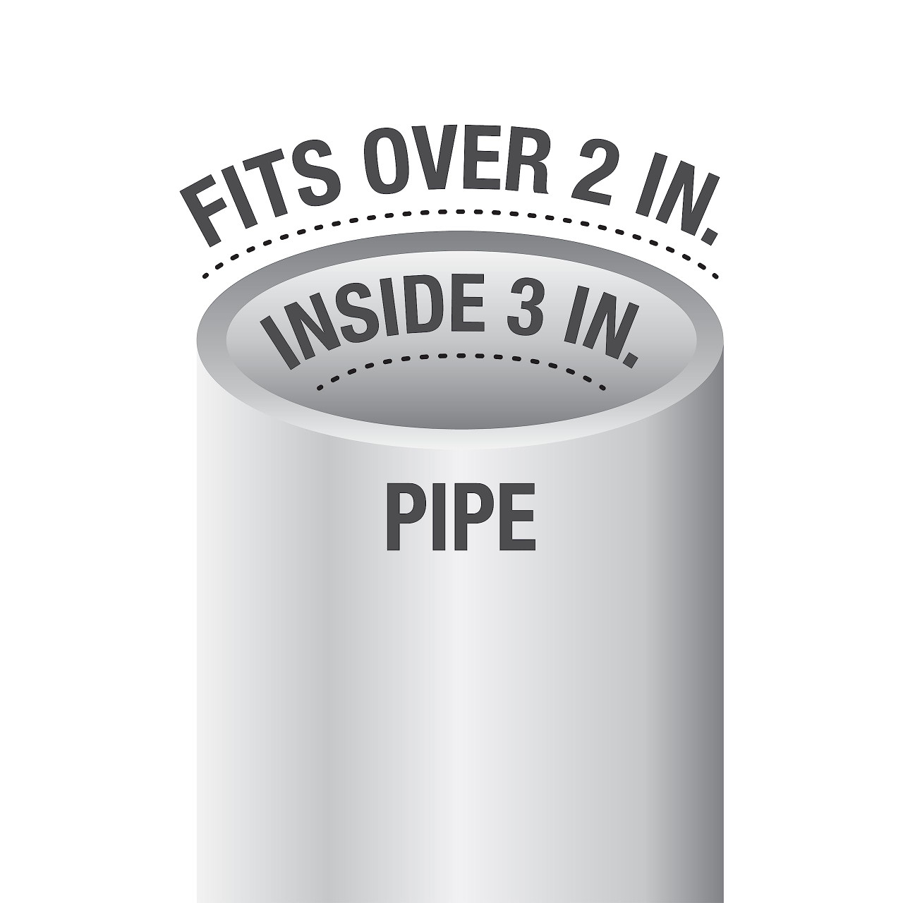 Oatey 4-1/4" Square Snap-Tite Shower Strainer in Brushed Gold - 42361