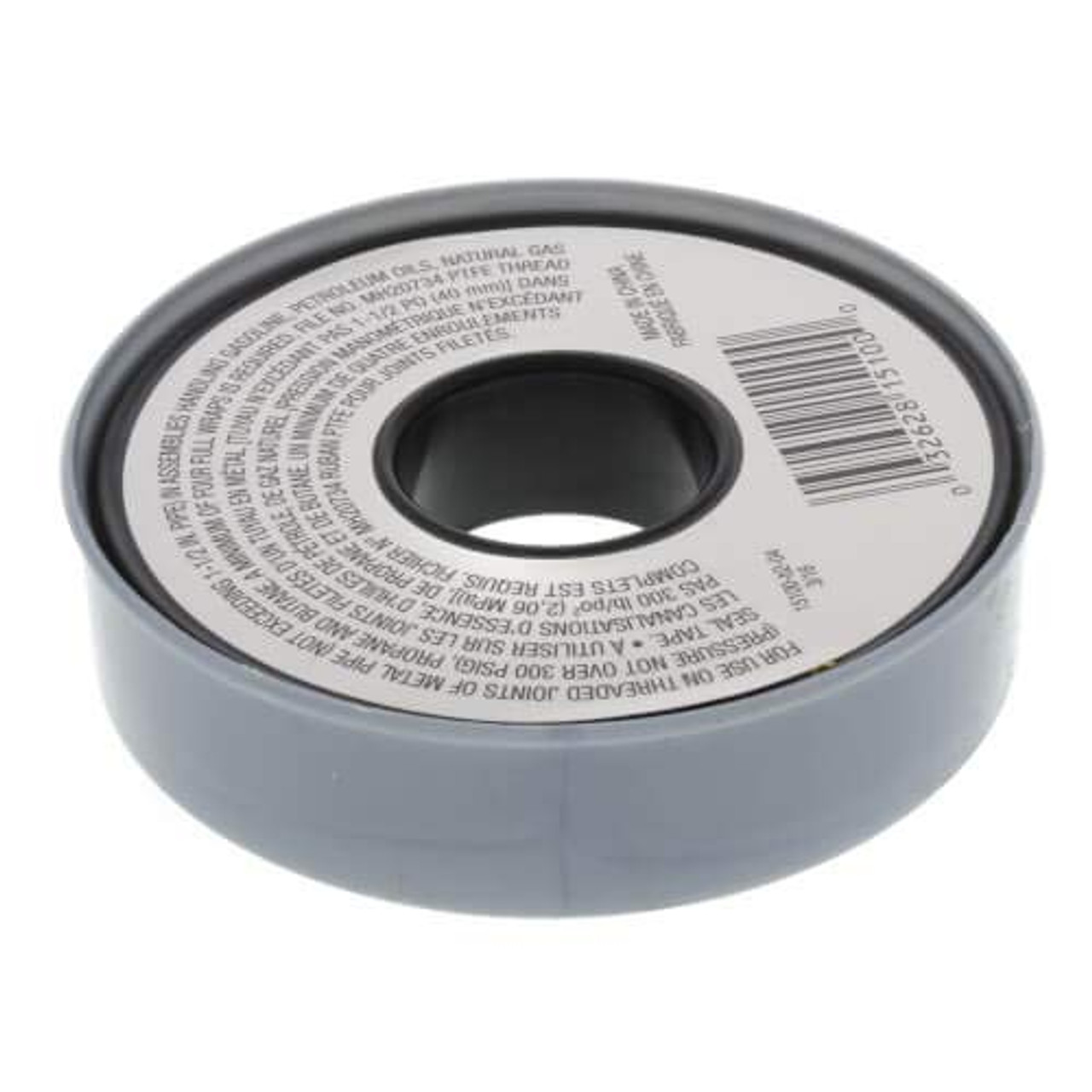 Oatey Hercules PTFE Thread Seal Tape, 1/2" x 1000" - 25 pack