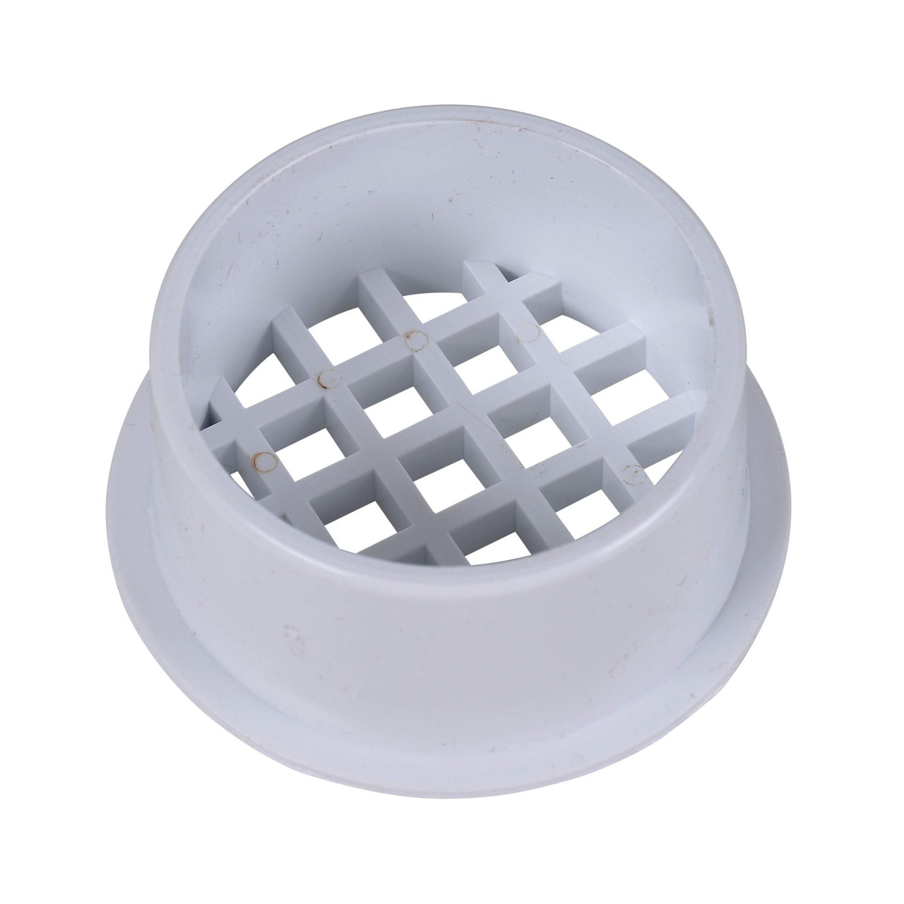 Oatey 2" PVC Snap-In Shower Drain in White - 43561 - 25 pack