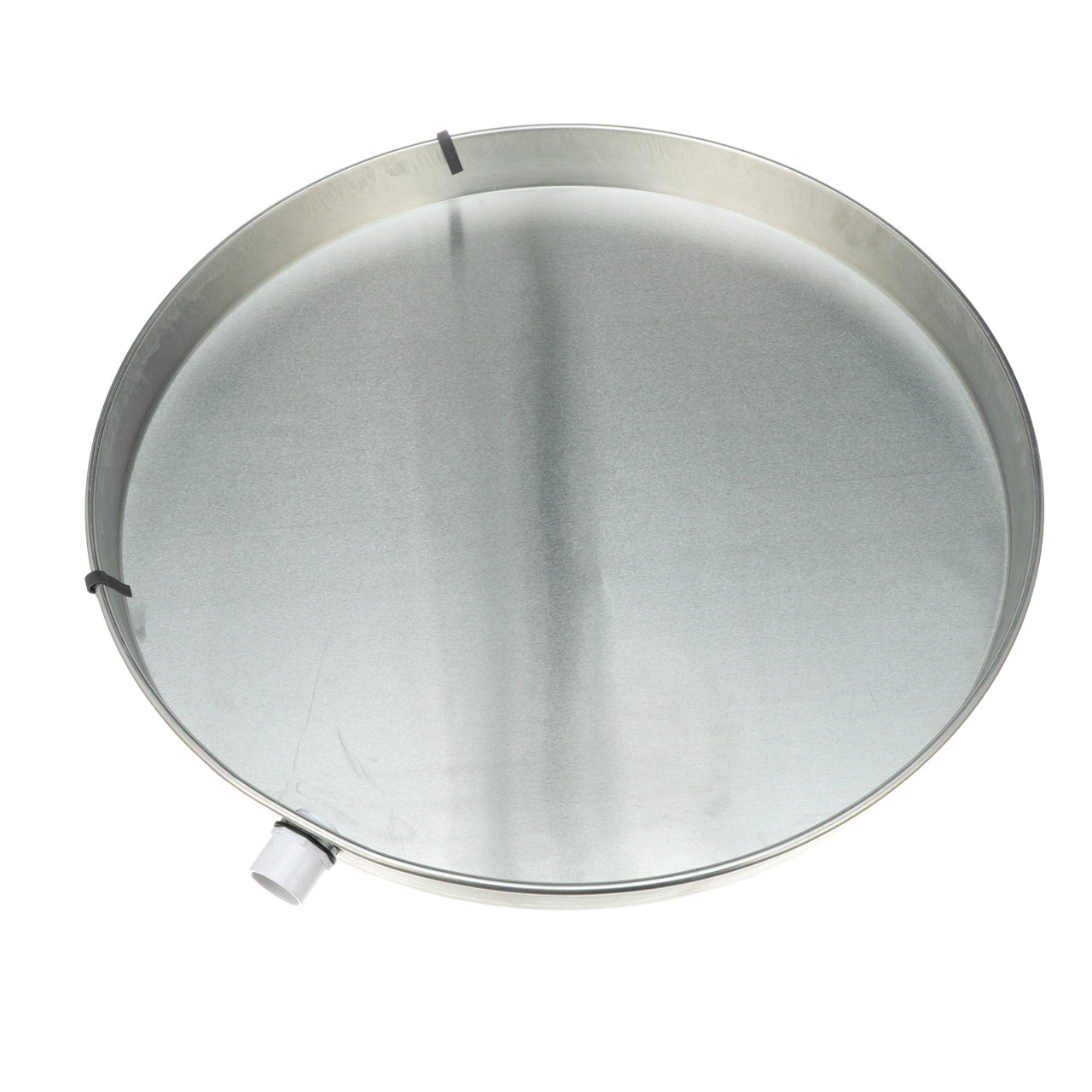 Oatey Water Heater Pan, 24-inch in Aluminum - 34153 - 2 pack