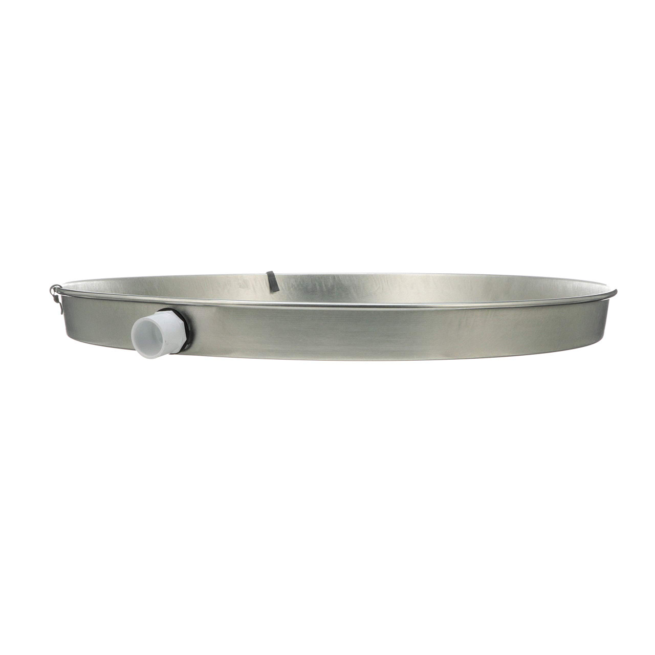 Oatey Water Heater Pan, 24-inch in Aluminum - 34153 - 5 pack