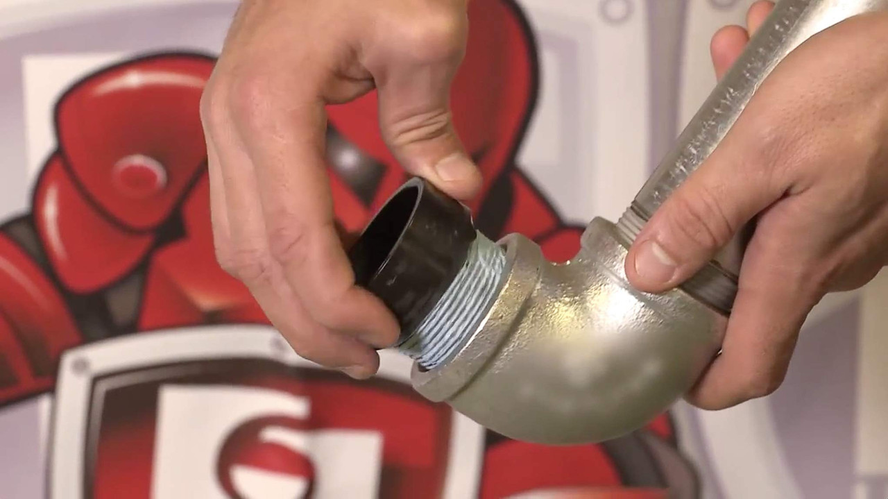 Oatey Hercules PTFE Thread Sealant Paste in Blue - 15808 - 5 pack