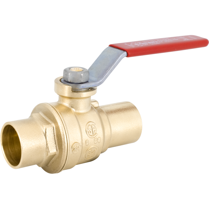 Legend Valve 301-103NL Dielectric Union 1/2 FNPT x Sweat