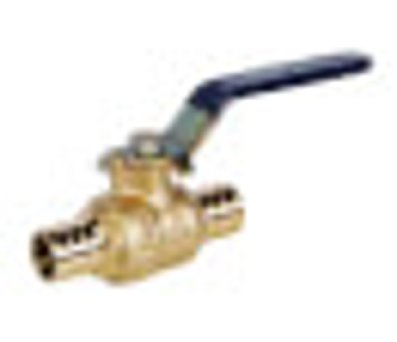 Legend Valve 3/4" T-2006 No Lead, DZR PEX Ball Valve in Forged Brass - 101-594NL