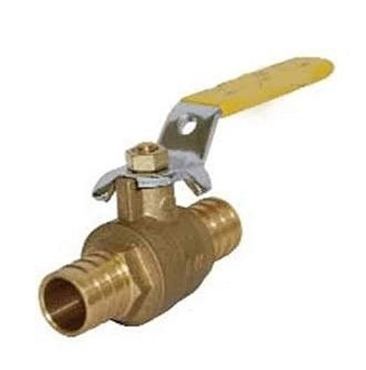 Legend Valve 101-593NL Ball Valve 1/2 Inch PEX Forged Brass